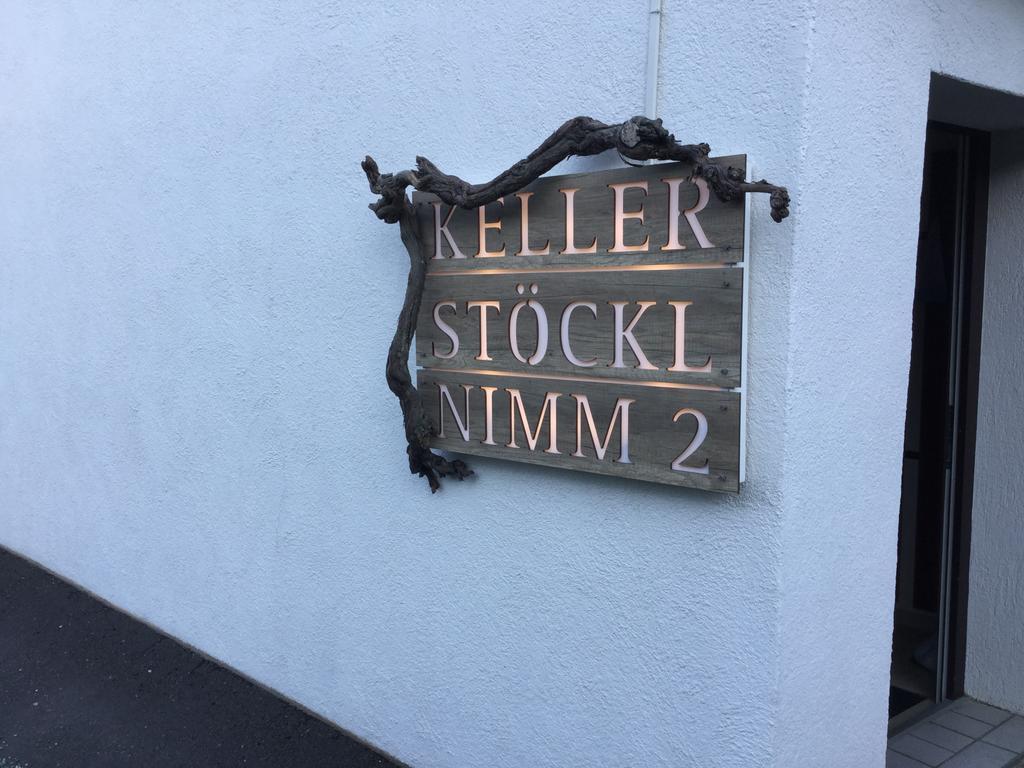 Вилла Kellerstoeckl Nimm 2 Rechnitz Экстерьер фото